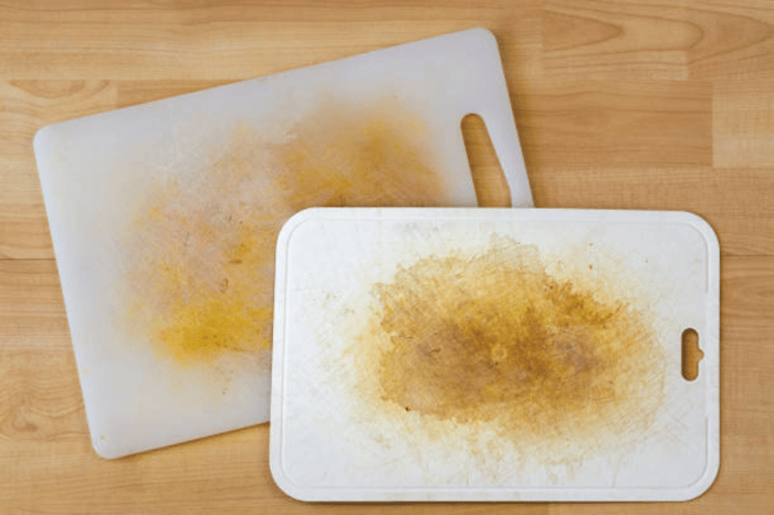 PureKlinge titanium cutting board